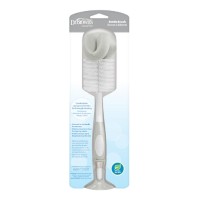 Dr. Browns Βούρτσα Καθαρισμού Μπιμπερό Γκρι 1 τεμάχιο