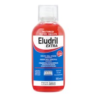 Eludril Extra Mouthwash 300ml