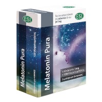 Esi Melatonin Pura 1mg 120 μικροταμπλέτες