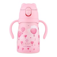 Estia Bubble Bottle Love Ascend 300ml