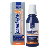 Intermed Chlorhexil-F Mouthwash 250ml