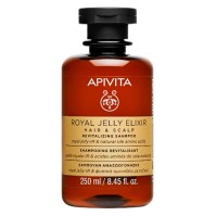 Apivita Royal Jelly Elixir Revitalizing Shampoo 250ml
