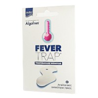 Intermed Algofren Fever Trap Temperature Monitor Stickers 8 αυτοκόλλητες ταινίες