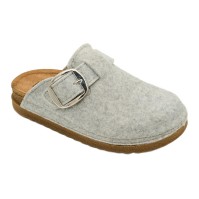 Level Anatomic Slippers 4106 Grey No. 38
