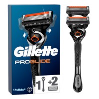 Gillette ProGlide & 2 ανταλλακτικές κεφαλές