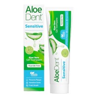 Optima Aloe Dent Sensitive Toothpaste 100ml