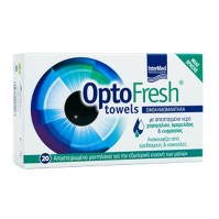 Intermed Optofresh Towels 20 τεμάχια