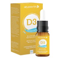 Helenvita Vitamin D3 Drops 400iu 20ml