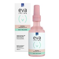 Intermed Eva Intima Νormal Douche pH 3.0 Vaginal Cleanser 147ml