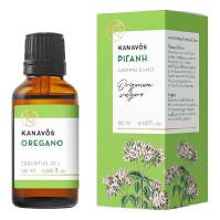 Kanavos Essential Oil Origanum 20ml