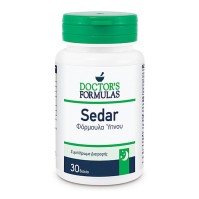 Doctors Formulas Sedar 30 δισκία
