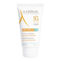 A-Derma Protect AC Mattifying Fluid SPF50 40ml
