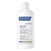 Ducray Kelual Squanorm Oily Dandruff Shampoo 400ml
