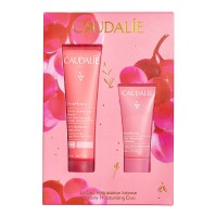 Caudalie Vinohydra Deep Hydration Moisturizer 60ml & Moisturizing Cleansing Gel 30ml