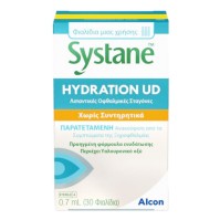 Alcon Systane Hydration UD αμπούλες 30x0.7ml