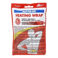 Master Aid Heating Wrap 39x14cm