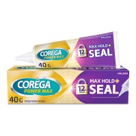 Corega Max Hold+Seal γεύση Ουδέτερη 40g