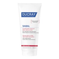 Ducray Sabal Sebum-Regulating Treatment Shampoo 200ml
