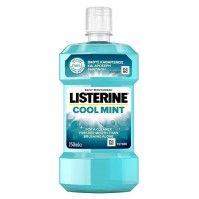 Listerine Cool Mint Mouthwash 250ml
