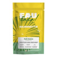 Eau Lala Silhouette Pineapple Flavor 12 αναβράζοντα δισκία