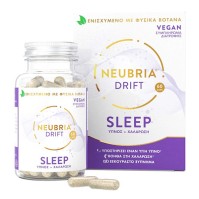 Neubria Drift Sleep 60 κάψουλες