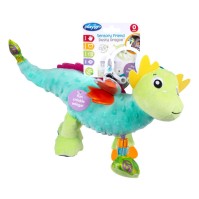 Playgro Sensory Friend Dusty Dragon 0m+