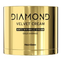 Frezyderm Diamond Velvet Anti-Wrinkle Gold Overage Cream 50ml