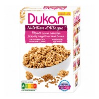 Dukan Oat Cereals with Caramel Flavor 350g