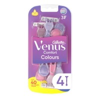 Gillette Venus 3 Colors 4 ξυραφάκια