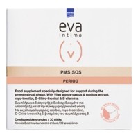 Intermed Eva Intima PMS SOS 30 φακελίσκοι