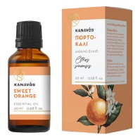 Kanavos Essential Oil Sweet Orange 20ml