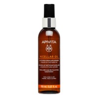 Apivita Oil-to-Milk Micellar Cleanser 150ml