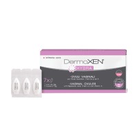 Dermoxen Hydra Vaginal Ovules 7 κολπικά υπόθετα