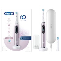 Oral-B iO Series 9 Rose Quartz ηλεκτρική οδοντόβουρτσα