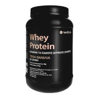 Well Life Whey Protein γεύση Βανίλια 810g