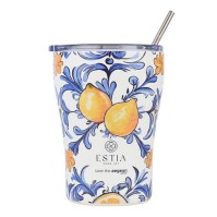 Estia Coffee Mug Amalfi Coast 350ml