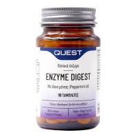 Quest Enzyme Digest 90 ταμπλέτες