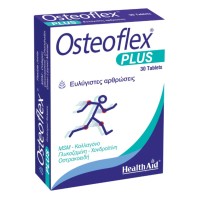 Health Aid Osteoflex Plus 30 ταμπλέτες