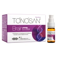 Uni-Pharma Tonosan Brain Energy Booster 15x7ml