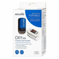 Microlife OXY200 Fingertip Oximeter