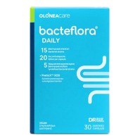 Olonea Bacteflora Daily 30 κάψουλες