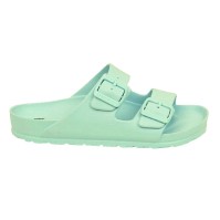 Level Anatomic Sandals 167 Light Mint No. 36