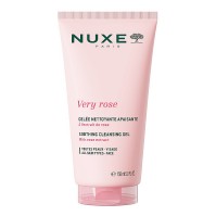 Nuxe Very Rose Soothing Cleansing Gel 150ml