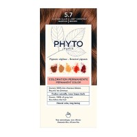 Phyto Hair Color 5.7 Light Chestnut Brown