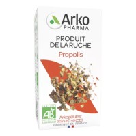 Arkopharma Arkocaps Organic Propolis 40 κάψουλες