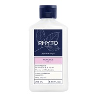 Phyto Boucles Curls Hydration Shampoo 250ml