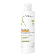 A-Derma Exomega Control Emollient Foaming Gel 500ml