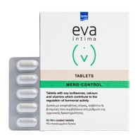 Intermed Eva Intima Meno-Control Tablets 90 δισκία