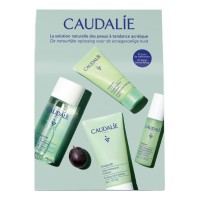 Caudalie Vinopure 4 Step Routine