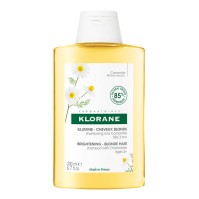 Klorane Camomille Blonde Hair Shampoo 200ml